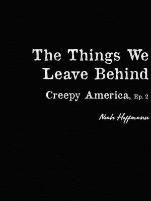 cover image of Creepy America Episode 2